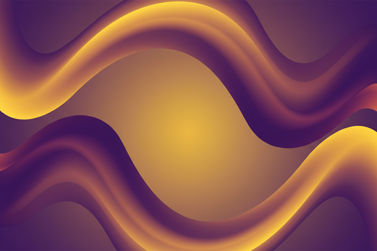 hero page background images for shopify store in combination of purple and yellow